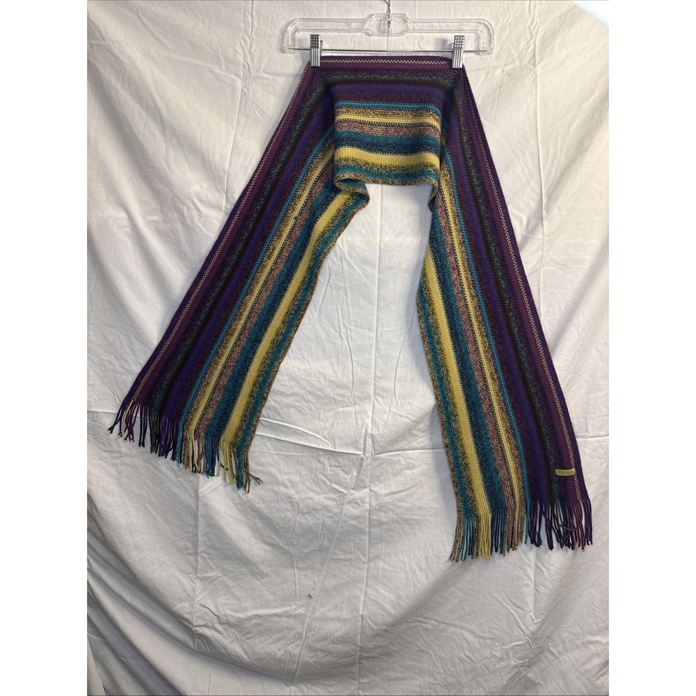 Echo Knitted Scarf
